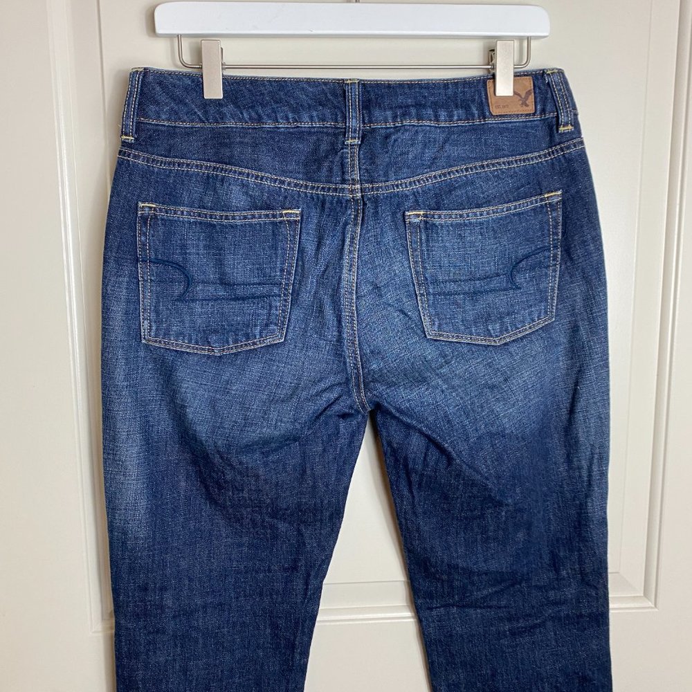 American Eagle women’s “Boyfriend Jeans” Size 6